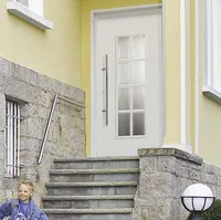 Moderne Haustür von Hörmann